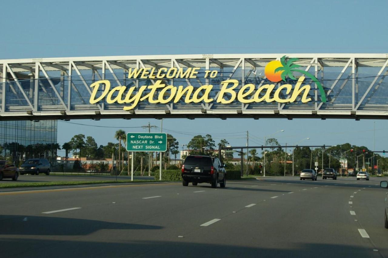 Pirates Cove Condo Unit #117 Daytona Beach Esterno foto