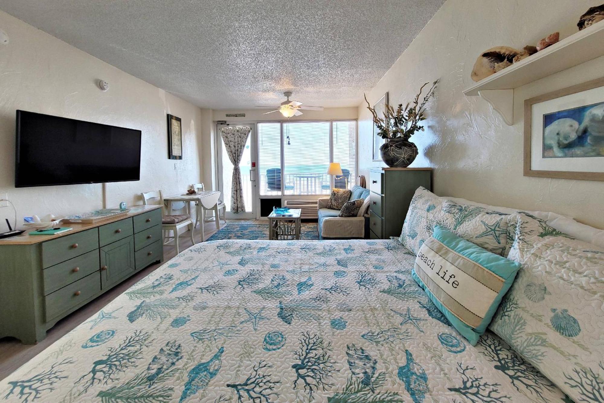 Pirates Cove Condo Unit #117 Daytona Beach Esterno foto