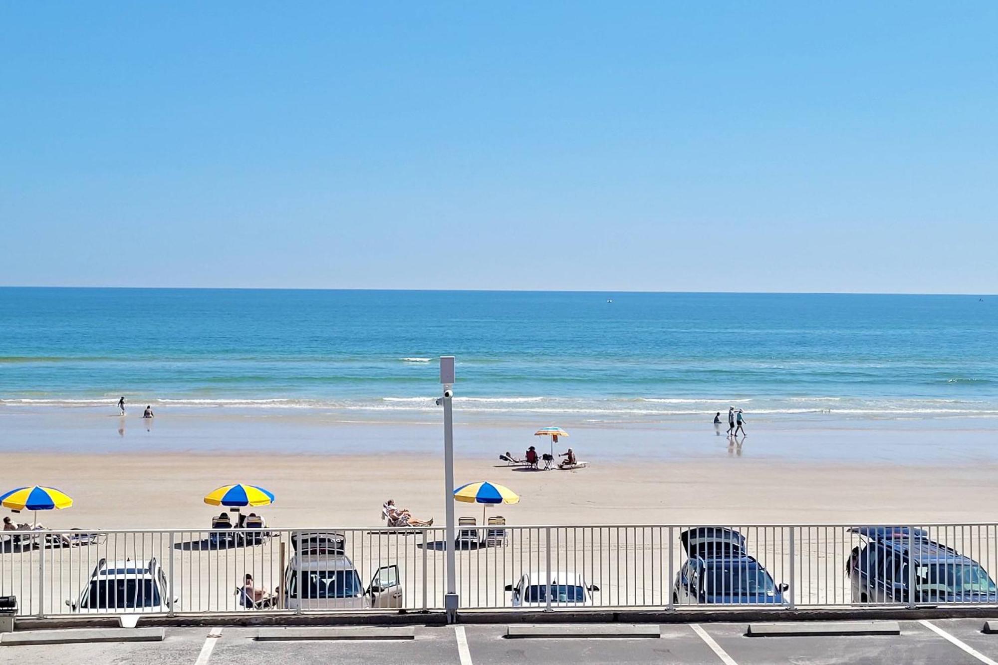 Pirates Cove Condo Unit #117 Daytona Beach Esterno foto