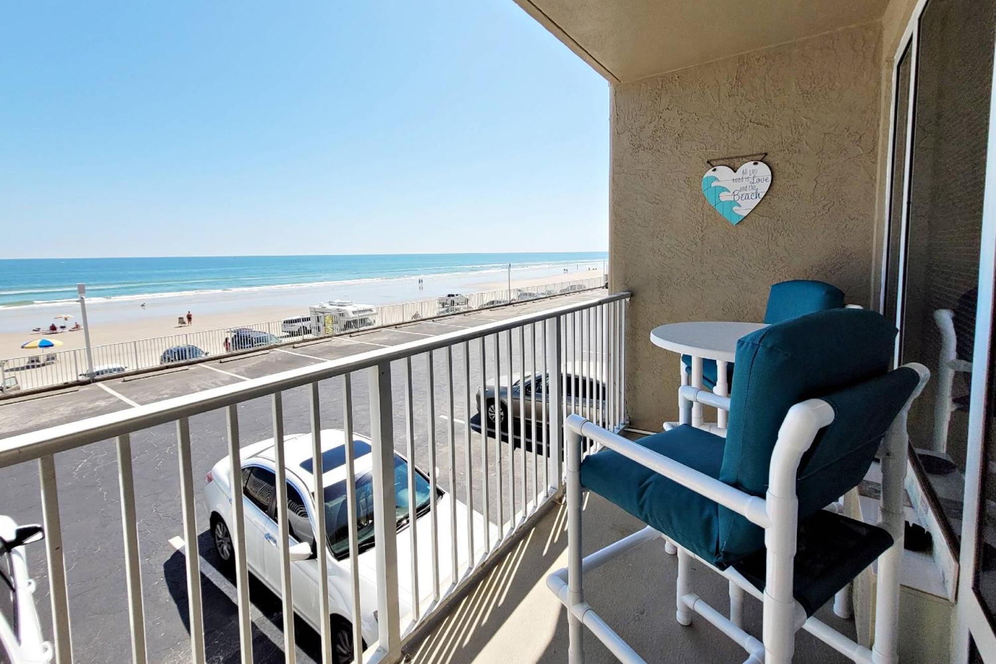 Pirates Cove Condo Unit #117 Daytona Beach Esterno foto