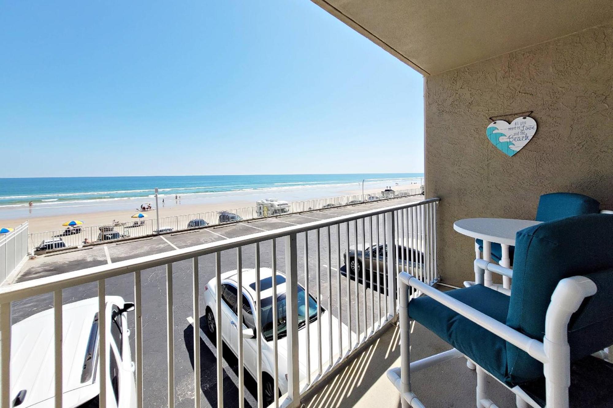 Pirates Cove Condo Unit #117 Daytona Beach Esterno foto