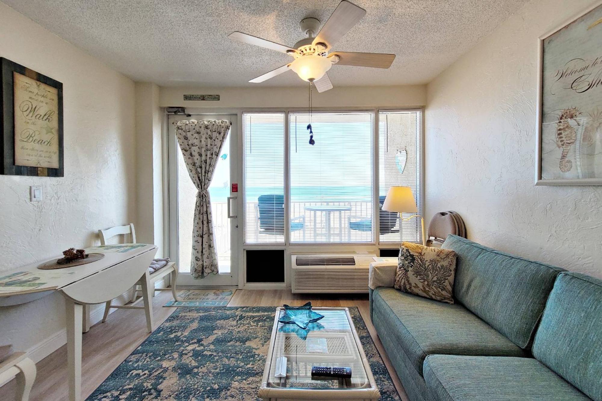 Pirates Cove Condo Unit #117 Daytona Beach Esterno foto